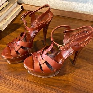 YSL Tribute size 37, authentic! Good condition!